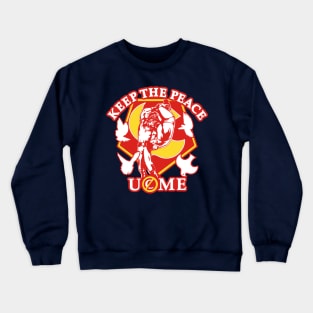 Keep the PEACE Crewneck Sweatshirt